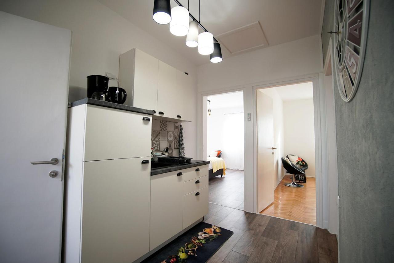 Appartamento A&N Zara Esterno foto