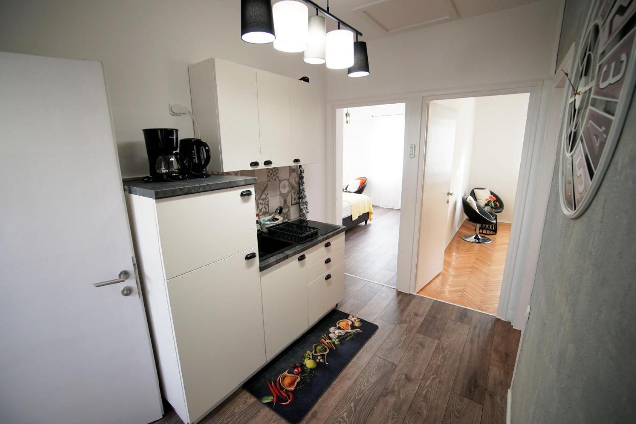 Appartamento A&N Zara Esterno foto